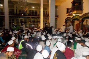 Pengajian Majlis Rasulullah SAW Jabar 